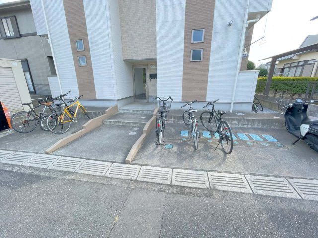 プラージュ春日部のその他共用部分