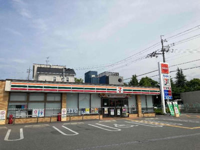 【周辺】 | WabiSabi（ワビサビ） | セブンイレブン堺野田店まで409ｍ