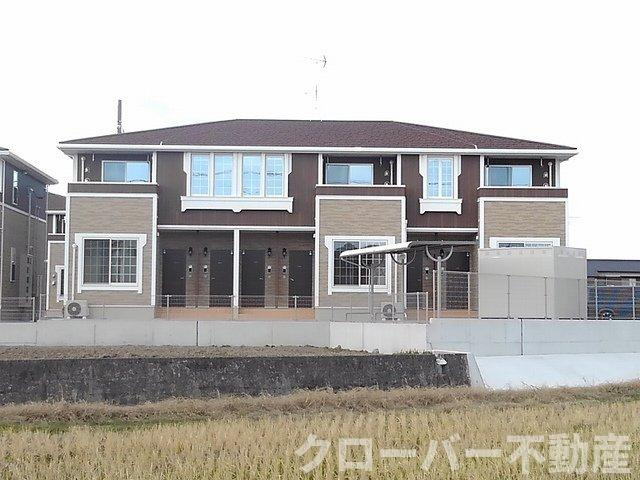 クラール土器西Ｂの外観