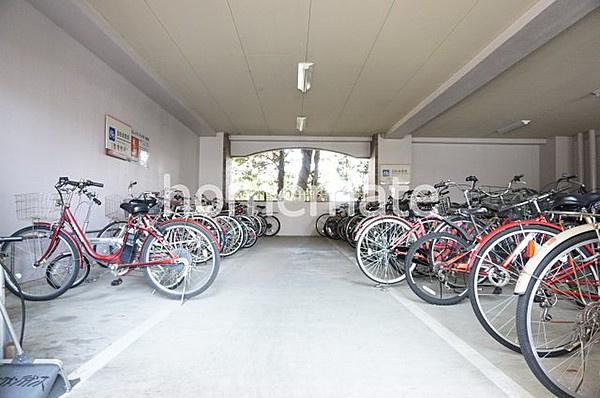 熊本市中央区小沢町の賃貸マンションのその他共用部分