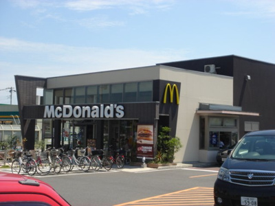 【周辺】 | ＳＯＲＡ | マクドナルド16号指扇店まで1,011ｍ