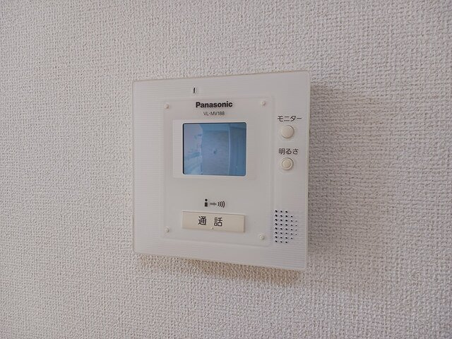 アッシュ　２のセキュリティ