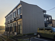 レオパレスメイプルⅡの画像