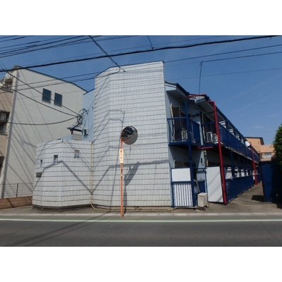 【外観】 | むさしのハイツ | 落ち着いた雰囲気の外観です