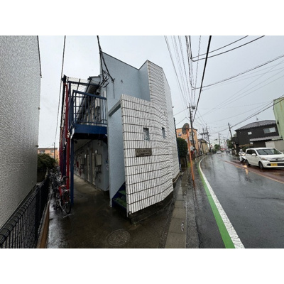 【外観】 | むさしのハイツ | きれいな外観です