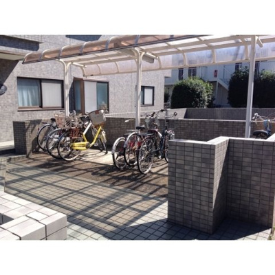 【駐車場】 | パティオ１２ | カースペースがあります