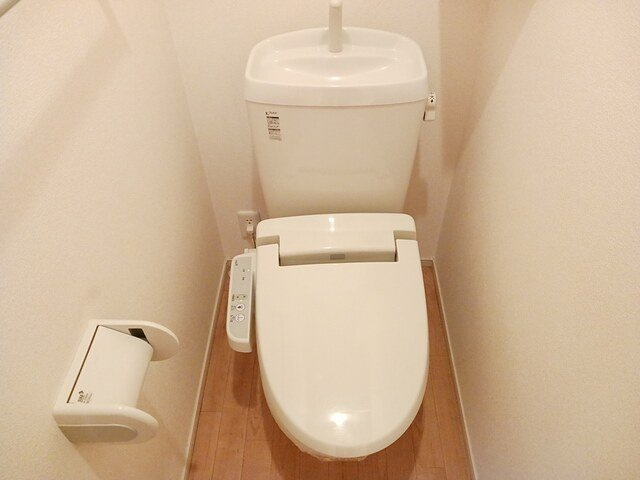 パイシス　Ａのトイレ