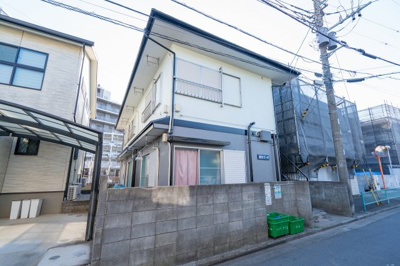【外観】 | 道合コーポ | 建物外観を気になさる方へ、見た目の良い物件です