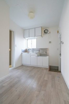 【エントランス】 | 道合コーポ | 建物の内部です