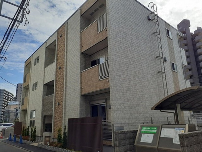 【外観】 | アルテ北浦和 | きれいな外観です