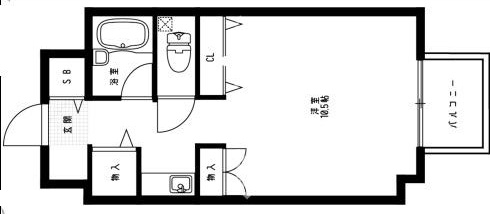 ダイニチコンストラクションの間取り