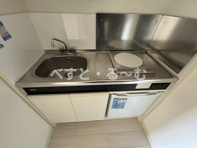 ダイニチコンストラクションのキッチン
