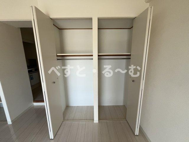 ダイニチコンストラクションの収納