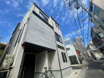 【エントランス】 | 上大崎1丁目Cハウス