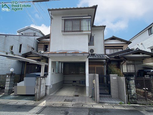 上賀茂薮田町 土地