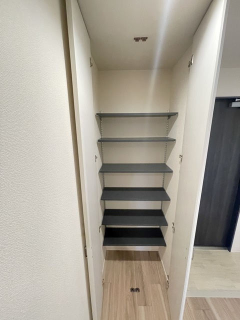 メリーハイム古石場の玄関|★シューズＢＯＸ★