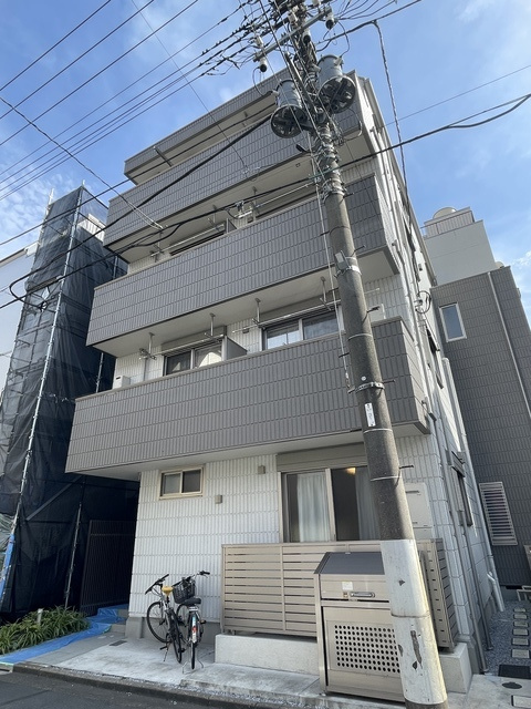 メリーハイム古石場