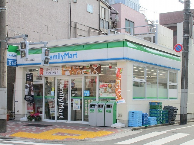 メリーハイム古石場のその他|ファミリーマート