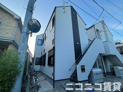 【外観】 | プランドール志茂