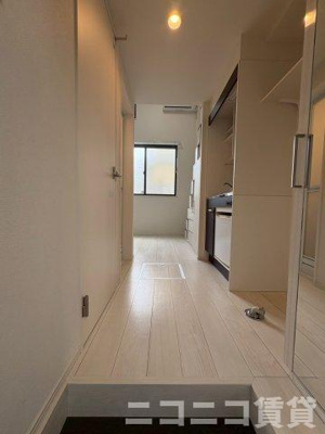 【玄関】 | プランドール志茂