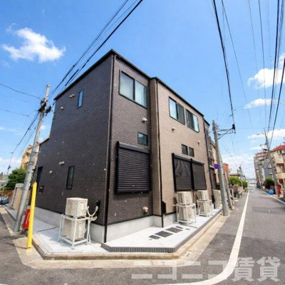 【外観】 | ラ・ヴィータ豊玉北