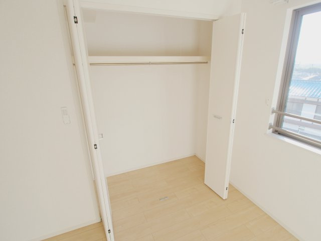 ベル フォレ Bの収納