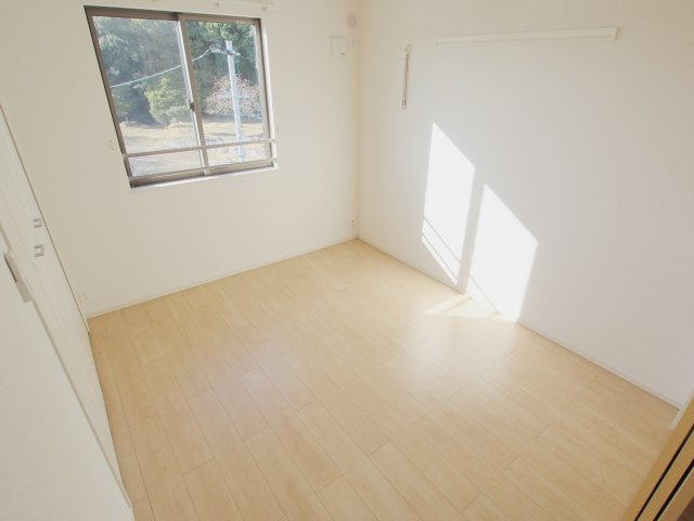 ベル フォレ Bの内装