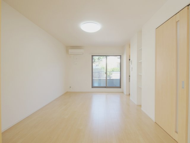 ベル フォレ Bの展望