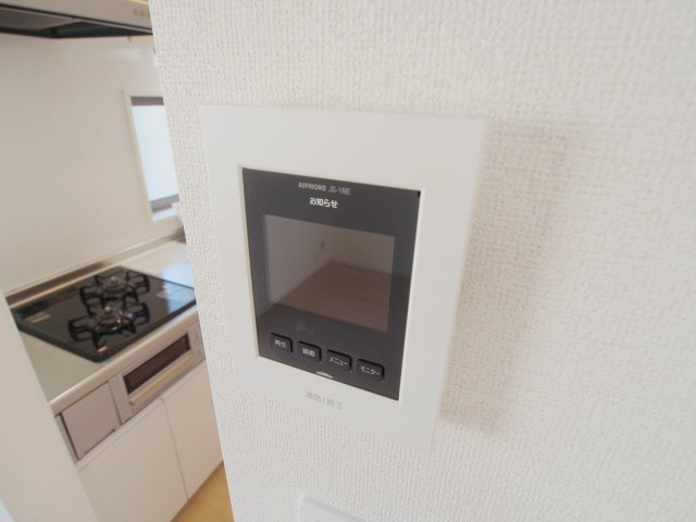 ベル フォレ Bのセキュリティ