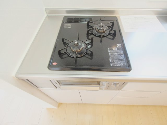 ベル フォレ Bのキッチン