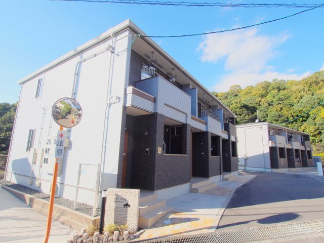 ベル フォレ Bの外観