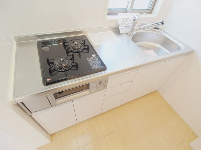 ベル フォレ Bのキッチン