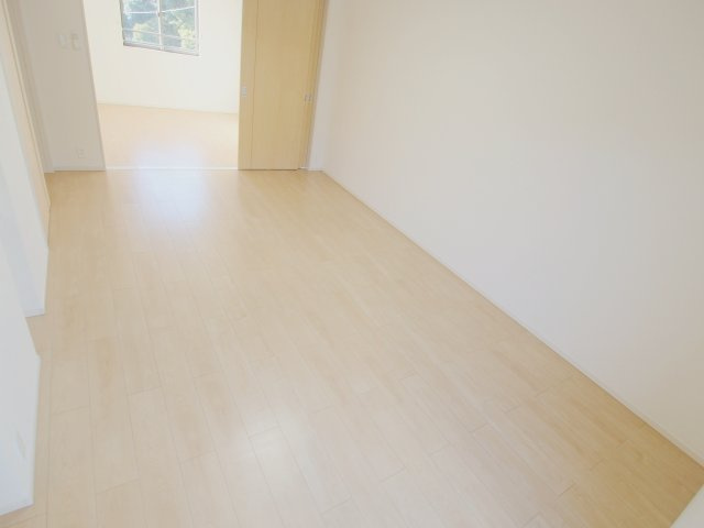 ベル フォレ Bの内装