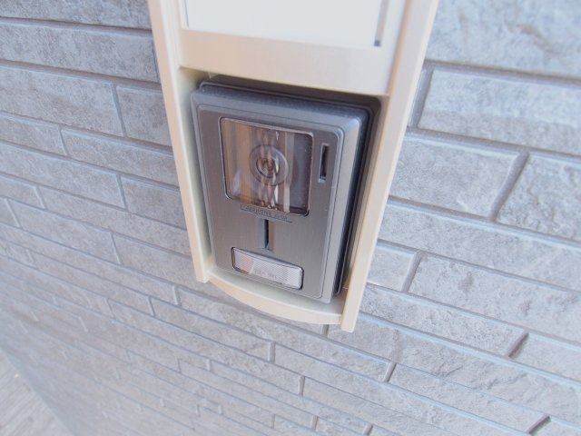 ベル フォレ Bのセキュリティ