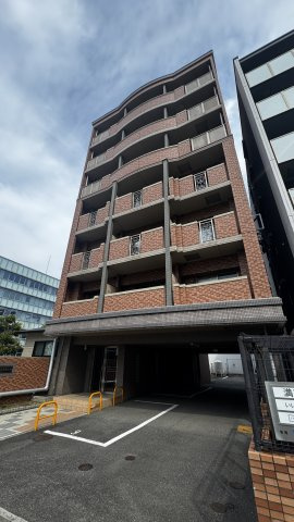 フローレス東比恵の外観