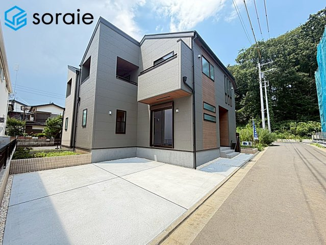所沢市北秋津第9期全2棟　新築戸建　リーブルガーデン