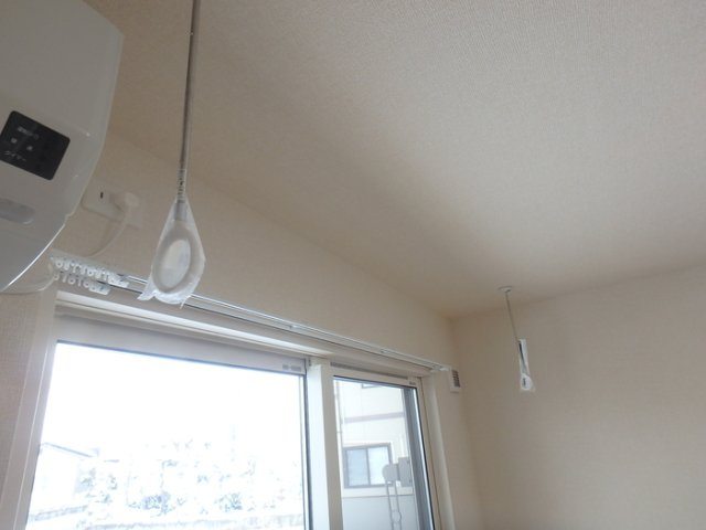 セジュールメグの内装
