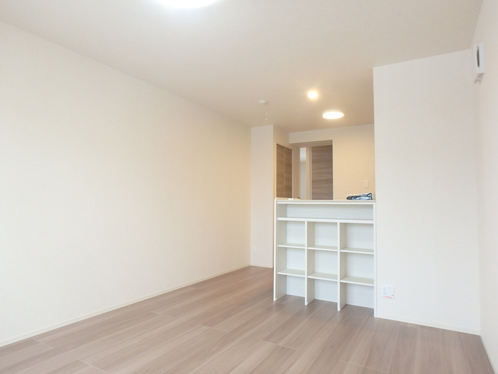 セジュールメグの居間・リビング