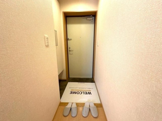 【玄関】 | ジュールフェリエ