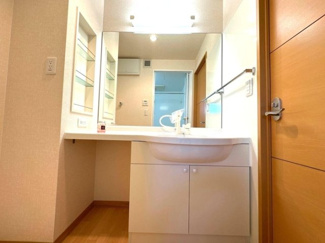 【洗面所】 | ジュールフェリエ