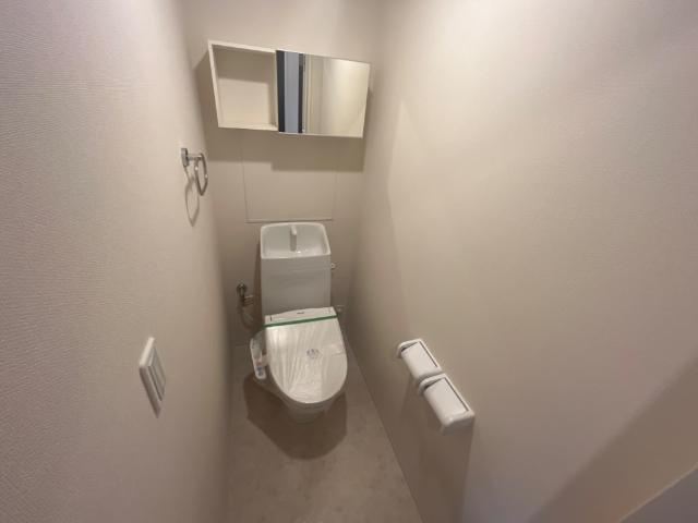 ヒルトップ屋敷町のトイレ|トイレ