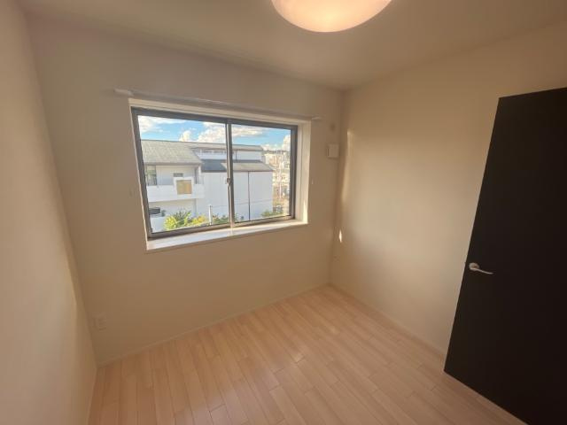 ヒルトップ屋敷町の寝室|寝室