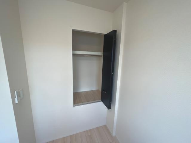 ヒルトップ屋敷町の収納|収納