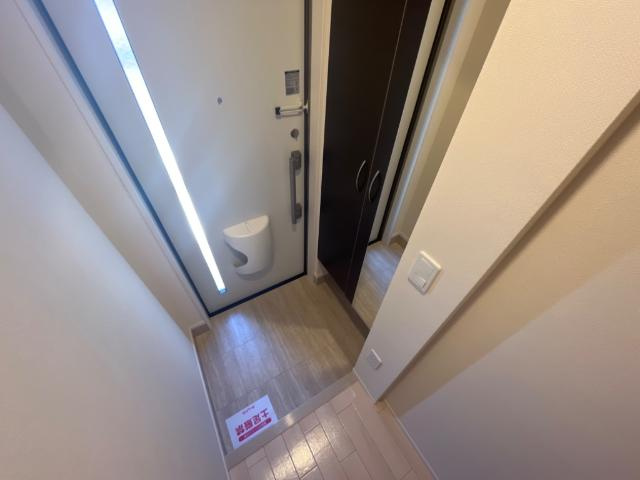 ヒルトップ屋敷町の玄関|玄関