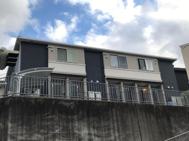 ヒルトップ屋敷町の外観|外観写真（昼）