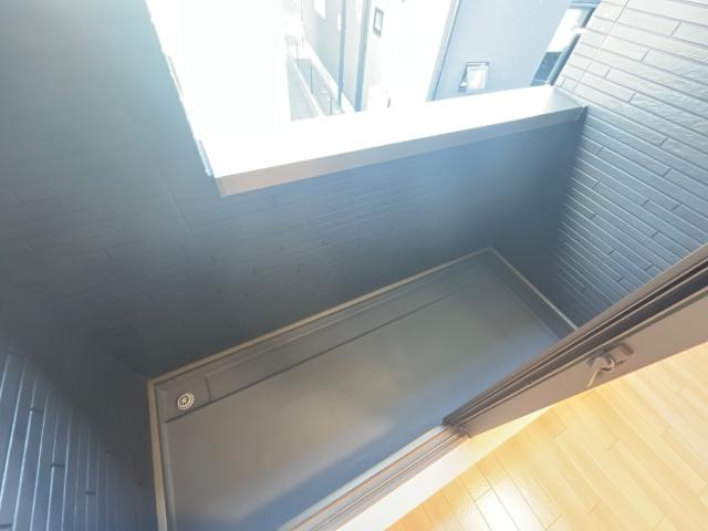 ヒルトップ屋敷町のその他|ベランダ