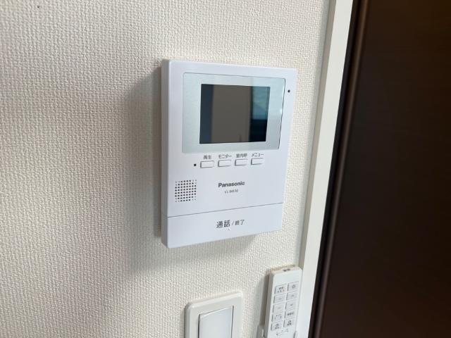 ヒルトップ屋敷町の内装|セキュリティ
