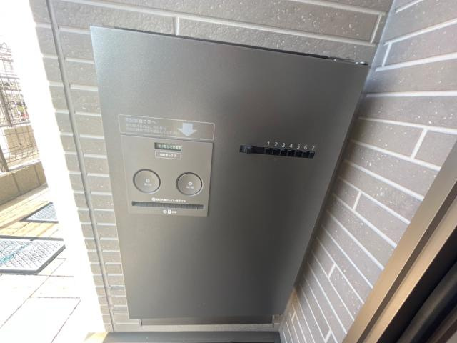 ヒルトップ屋敷町のその他|宅配BOX