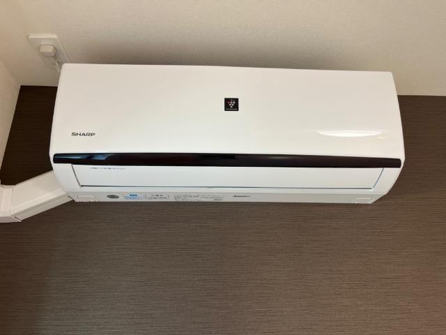 ヒルトップ屋敷町の設備|室内設備