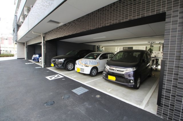 【駐車場】 | プレサンス梅田北オール